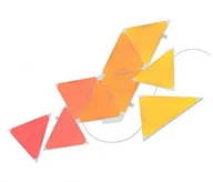 Systemy inteligentnych domów - Nanoleaf Nanoleaf Shapes Triangles Starter Kit 9 paneli - miniaturka - grafika 1