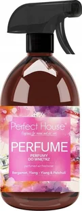 Perfect House Perfect House PERFUME perfumy do wnętrz 500ML - Odświeżacze powietrza - miniaturka - grafika 2