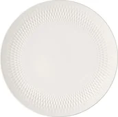 Miski i półmiski - Villeroy & Boch Talerz do serwowania Manufacture Collier Blanc 32 cm 10-1681-2740 - miniaturka - grafika 1