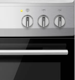 Kuchenka gazowo-elektryczna Amica 57GE2.33ZpP(Xx) - Kuchenki gazowo-elektryczne - miniaturka - grafika 3