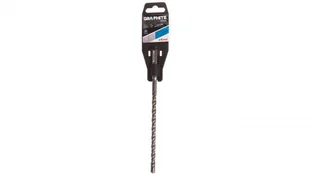 Graphite Wiertło z uchwytem SDS-plus 8x210mm 57H418 - Wiertła - miniaturka - grafika 3