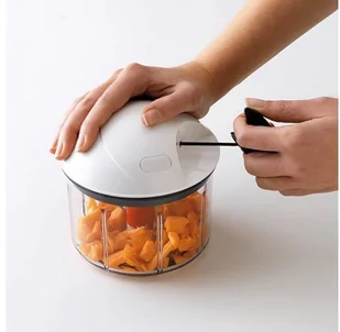 Fissler Finecut - Wielofunkcyjne urządzenie do szatkowania 01 051 00 062 - Siekacze tarki i szatkownice - miniaturka - grafika 11