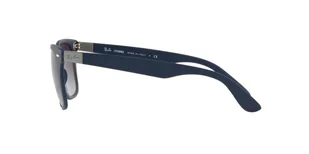 Ray Ban Okulary Przeciwsłoneczne Rb 4195 Wayfarer Liteforce 63318G - Okulary przeciwsłoneczne - miniaturka - grafika 3