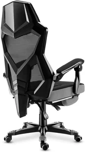 Huzaro Fotel gamingowy Huzaro COMBAT 3.0 GREY HZ-Combat 3.0 Grey - Fotele gamingowe - miniaturka - grafika 3