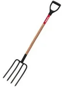 Grabie i motyki - Proline Profix Widły do kopania z drewnianym trzonkiem 12396 12396 - miniaturka - grafika 1
