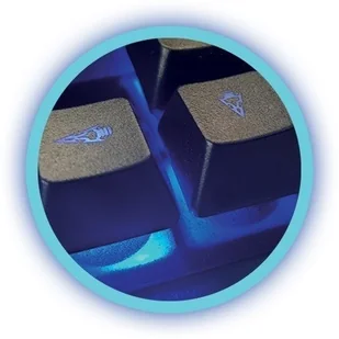 Rebeltec Sherman Czarny - Zestawy myszka + klawiatura - miniaturka - grafika 4