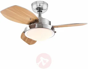 Westinghouse WENGUE Brązowy - Wentylatory sufitowe - miniaturka - grafika 2