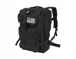 Plecak Militarny Taktyczny Wojskowy Survival Duży - Plecaki - miniaturka - grafika 5