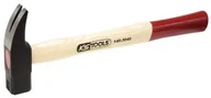 Młotki - KS Tools 140.3030 młotek, kształt francuski z trzonkiem jesionowym, 300 G 4042146066751 - miniaturka - grafika 1