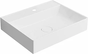 A i s l i n g new Umywalka kompozytowa do zaiweszenia/postawienia 60x47 cm TW060 - Umywalki - miniaturka - grafika 2