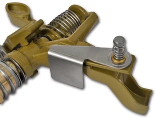 vidaXL vidaXL Zraszacz impulsowy do nawadniania ogrodu cynkowy z ostrzem, 2 szt. - Węże ogrodowe i zraszacze - miniaturka - grafika 6