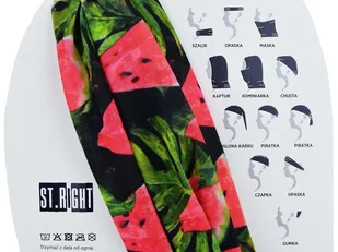 St. Majewski Plecak 1-komorowy St.Right BP-45 Eagle - Plecaki - miniaturka - grafika 11