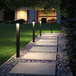Paulmann Dobla słupek oświetleniowy LED T, IP44 - Lampy ogrodowe - miniaturka - grafika 3