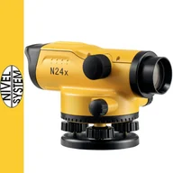Sprzęt geodezyjny - Nivel System Niwelator optyczny N24x N24x - miniaturka - grafika 1