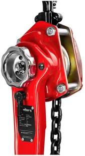 Vidaxl Steinberg Systems łańcuchowa - 3000 kg - 3 m - Wciągarki - miniaturka - grafika 3