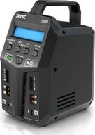 Akcesoria do drona - SkyRC Ładowarka T200 2 x 100W SK-100155-02 - miniaturka - grafika 1