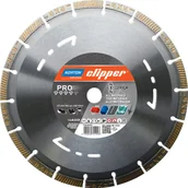 Tarcze do pił - NORTON Clipper Tarcza diamentowa Clipper Pro 4x4 Explorer 400 mm (25,4 mm) 70184602095 - miniaturka - grafika 1