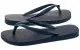 Klapki i japonki damskie - Havaianas Japonki Top Navy Blue 4000029-0555 (HI13-d) para 35/36:2|41/42:2| - miniaturka - grafika 1