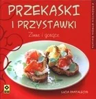 Książki kucharskie - Przekąski i przystawki Lucia Pantaleoni - miniaturka - grafika 1