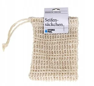 Woreczek Sizal Na Mydło Myjka Peeling Zero Waste - Rękawice i gąbki do kąpieli - miniaturka - grafika 2