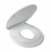 Deski sedesowe - Deska Wc uniwersalna dla dzieci wolnoopadająca - miniaturka - grafika 1