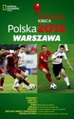 Przewodniki - Polska 2012: Warszawa. Praktyczny przewodnik kibica - G+J - miniaturka - grafika 1