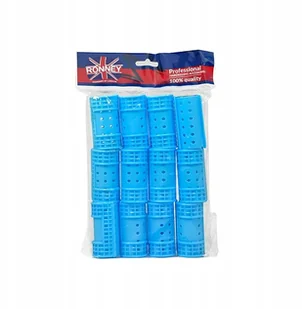 Ronney Ronney Wałki magnetyczne 32/65 mm zielone Hollow Magnetic Rollers RA 00029 250 ml - Pozostałe akcesoria fryzjerskie - miniaturka - grafika 2