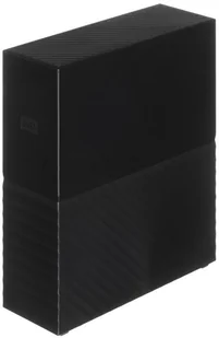 Western Digital External HDD My Book 3TB USB 3.0 Black WDBBGB0030HBK-EESN WDBBGB0030HBK-EESN - Dyski HDD - miniaturka - grafika 5