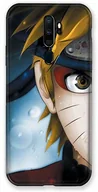 Etui i futerały do telefonów - Cokitec Cokitec Pokrowiec ochronny na Oppo A9 (2020), Manga Naruto, biały 87312 - miniaturka - grafika 1