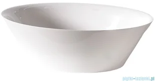 Sanitti Sei umywalka nablatowa 50x35 cm biały mat SEI-50-BM - Umywalki - miniaturka - grafika 3