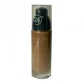 Podkłady do twarzy - Revlon Podkład Colorstay, cera normalna/sucha 240 Medium Beige 30ml, pompka - miniaturka - grafika 1