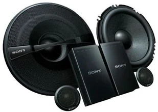 Sony XS-GS1621C - Głośniki samochodowe - miniaturka - grafika 2