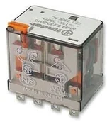 Sterowniki i przekaźniki - Przekaźnik 4CO 12A 220V DC 56-34-9-220-0040 563492200040 - miniaturka - grafika 1