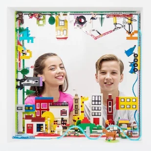 Epee MAYKA Klockomania taśma samoprzylepna podwójna 2M czerwona 8595582230584-7114 - Klocki - miniaturka - grafika 6