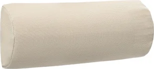 vidaXL vidaXL Poduszka zagłówek na krzesło, kremowa, 40x7,5x15 cm, textilene - Poduszki na krzesła - miniaturka - grafika 2