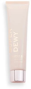 Makeup Revolution London London Superdewy Multi-Purpose Balm baza pod makijaż 50 ml dla kobiet - Bazy pod makijaż - miniaturka - grafika 4