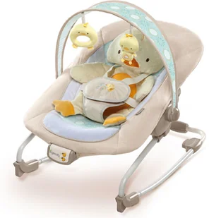 Bright Starts Ingenuity Kaczuszka 10251 - Leżaczki i huśtawki - miniaturka - grafika 3