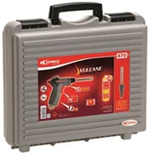 Inne akcesoria dekarskie - EXPRESS Profesjonalny palnik z lancą + zas.gazowy e2400k E4700K - miniaturka - grafika 1