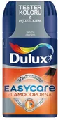 Farby wewnętrzne - Dulux Farba Easy Care szary denim 50 ml - miniaturka - grafika 1