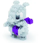 Klocki - Block kawada Nano 127 piece 3d puzzle Pokemon Mewtwo/nbpm-006 by kawada - miniaturka - grafika 1