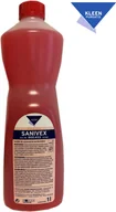 Inne artykuły czyszczące - Kleen Purgatis PURGATIS SANIVEX 1l. silny kwaśny środek do doczyszczania sanitariatów pH 0,5 SANIVEX 1l. - miniaturka - grafika 1