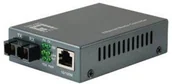 Konwertery sieciowe i transceivery - LevelOne LevelOne FVT-1102 - fibre media converter - 10Mb LAN 100Mb LAN FVT-1102 - miniaturka - grafika 1