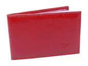 Etui na dokumenty i karty - Elkor (PL) Etui Na Karty Dokumenty (PL) Wizytownik Wzór II - miniaturka - grafika 1