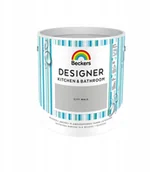 Farby zewnętrzne - Beckers Designer Kitchen Bathroom City Walk 2,5L - miniaturka - grafika 1