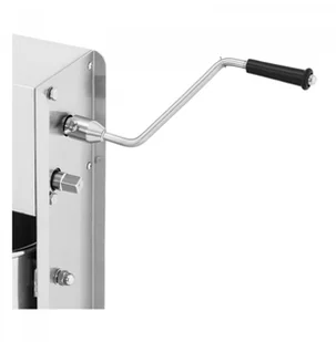 Royal Catering Nadziewarka do kiełbas - 10 l - pionowa 10010866 RCWV-10L RCWV-10L 10010866 - Artykuły masarskie - miniaturka - grafika 4