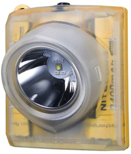 Nitecore Czołówka EH1 260 Lumenów 6952506402144 - Latarki - miniaturka - grafika 2