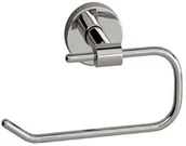 Akcesoria do wc - Merida Uchwyt na papier toaletowy mosiądz chromowany połysk - miniaturka - grafika 1