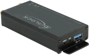 Delock Konwerter USB 3.0 do modułu M.2 Key B z gniazdem SIM i obudową 63172 - Akcesoria do MP3 - miniaturka - grafika 2