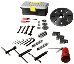 HOLZMANN S443 Tokarka rozstaw kłów 1000 mm moc 1,1/1,5kW) 44379046 79046-uniw - Tokarki - miniaturka - grafika 18