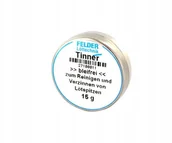 Akcesoria do lutowania - Tinner / Cleaner Do Grotów 15G Pb Free Niemiecki - miniaturka - grafika 1